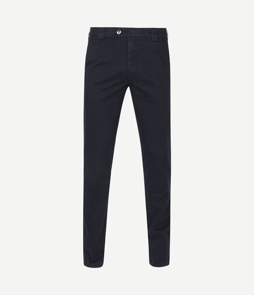 Broek Roma donkerblauw
