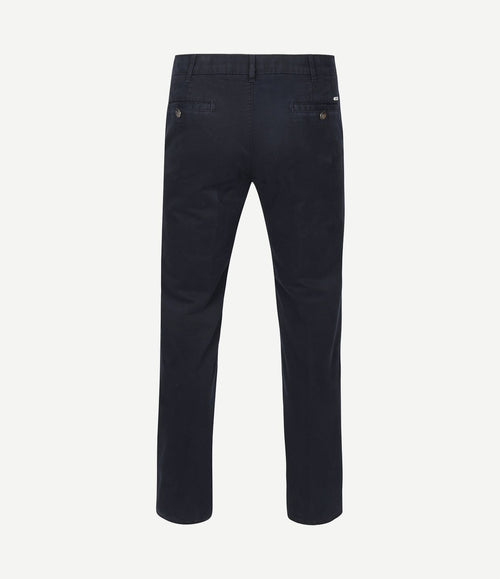 Broek Roma donkerblauw