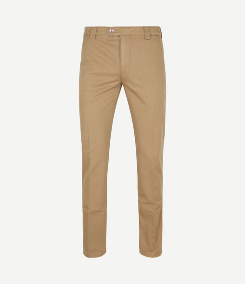 Broek Roma khaki