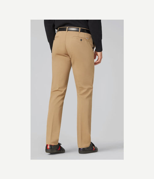 Broek Roma khaki