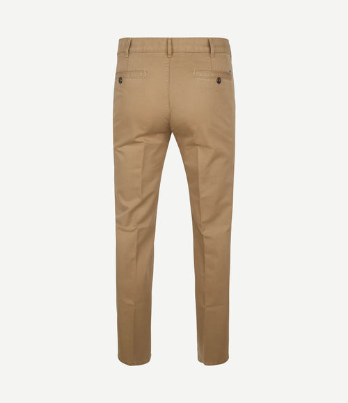 Broek Roma khaki