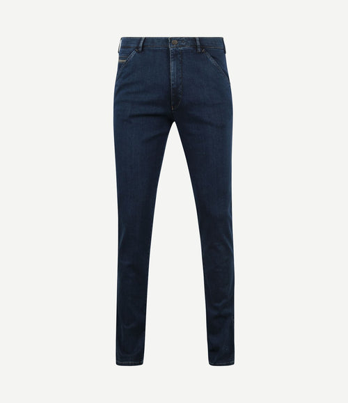 Chicago broek donkerblauw