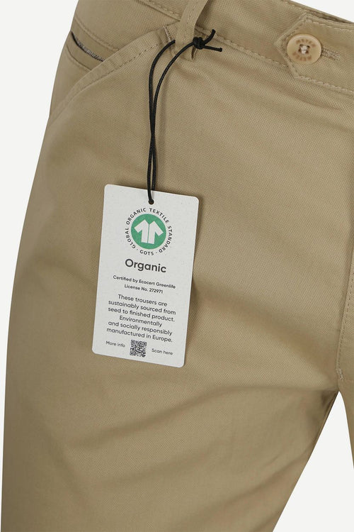 Meyer Chicago chino beige