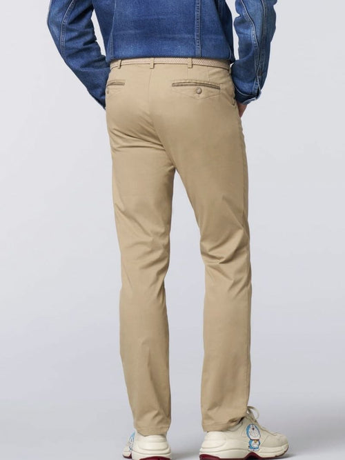Meyer Chicago chino beige