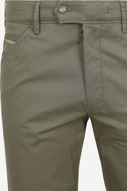 Meyer Chicago chino groen