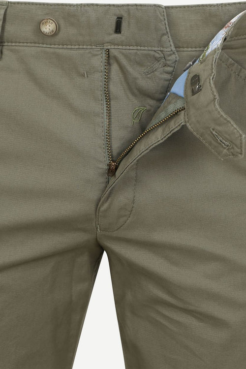Meyer Chicago chino groen