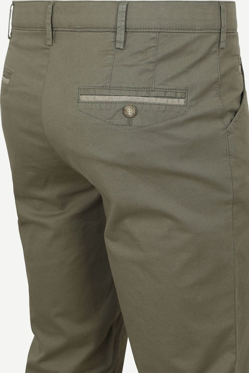 Meyer Chicago chino groen