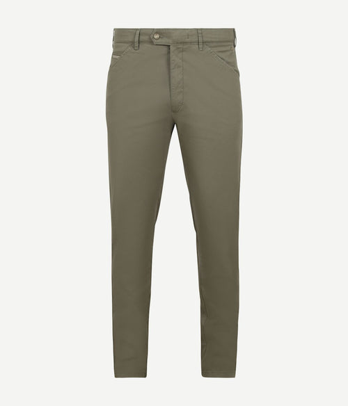 Meyer Chicago chino groen