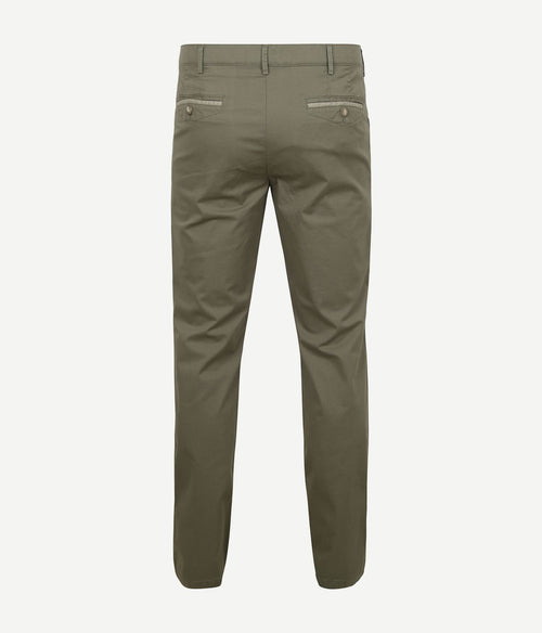 Meyer Chicago chino groen