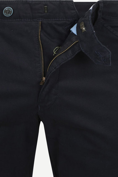 Meyer Chicago chino donkerblauw