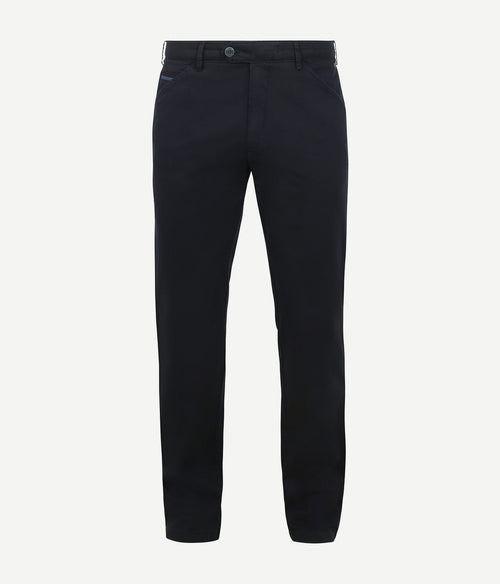 Meyer Chicago chino donkerblauw