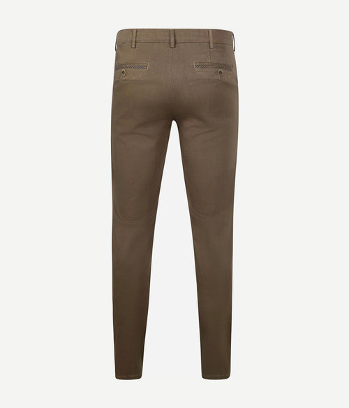 Chicago chino twill camel