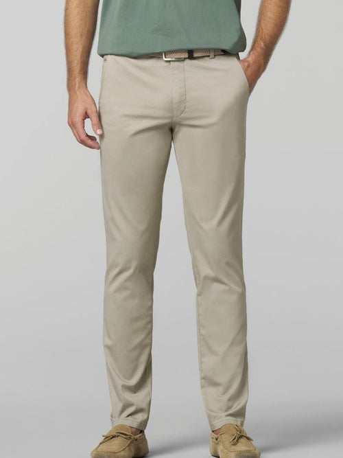 Meyer chino Bonn beige
