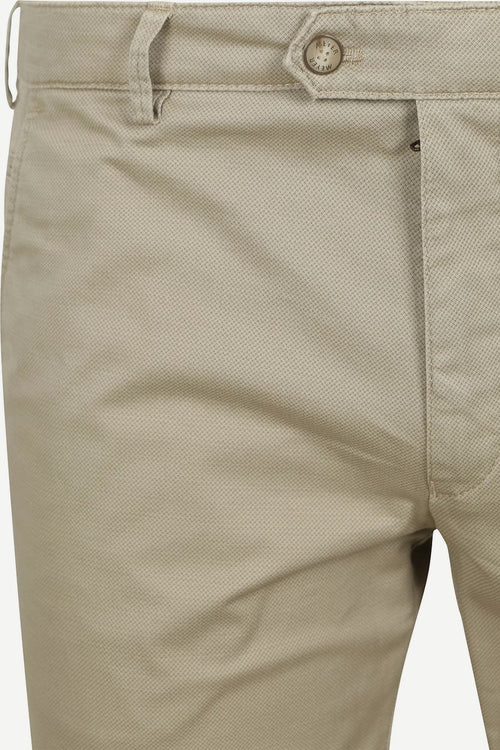 Meyer chino Bonn beige