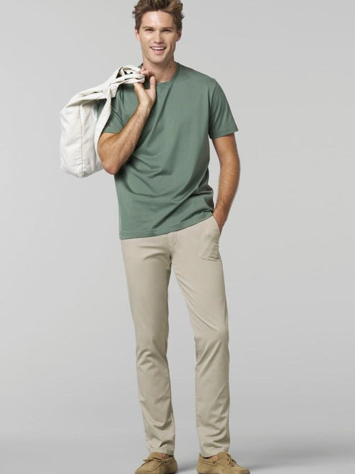 Meyer chino Bonn beige