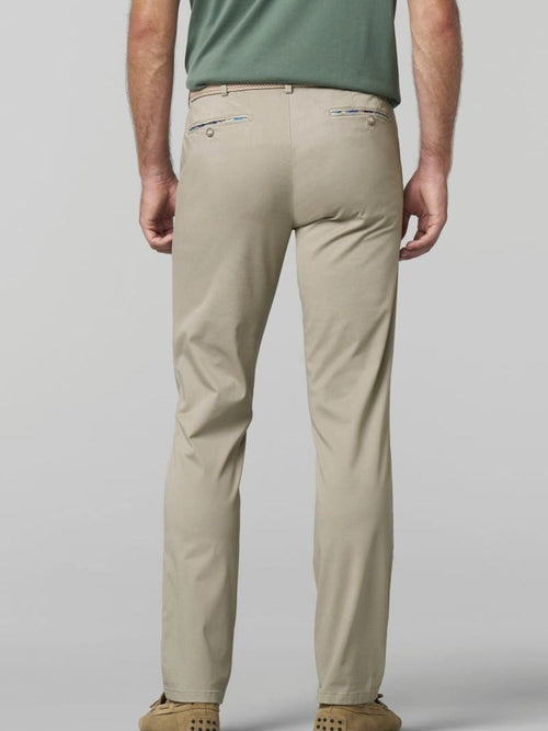 Meyer chino Bonn beige