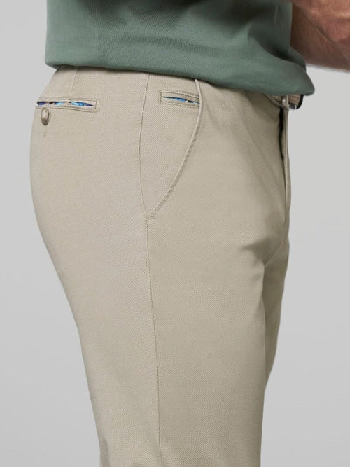 Meyer chino Bonn beige