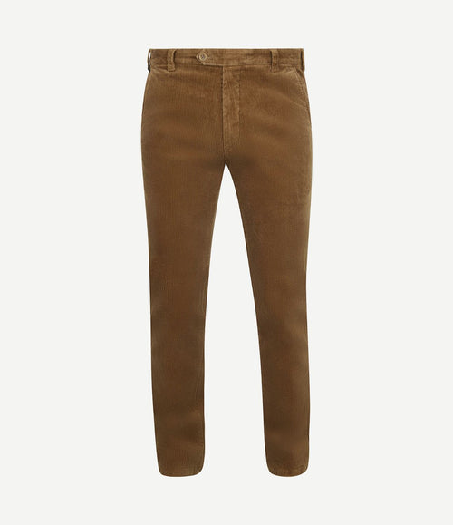 Chino Bonn corduroy camel