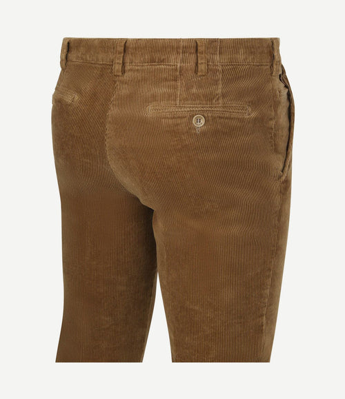 Chino Bonn corduroy camel