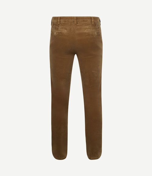 Chino Bonn corduroy camel