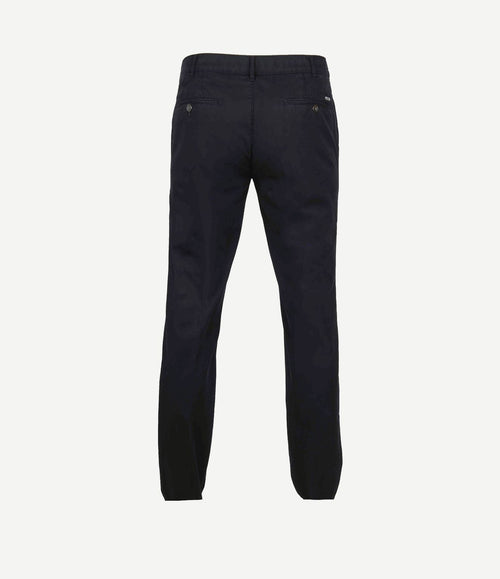 Chino Bonn donkerblauw