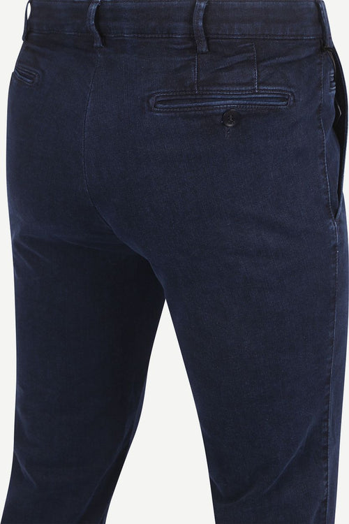 Chino Bonn donkerblauw jeans