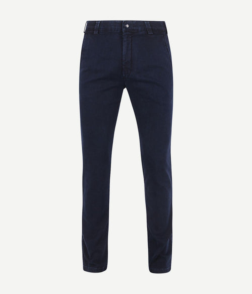 Chino Bonn donkerblauw jeans