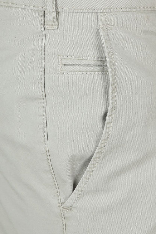 Meyer chino Bonn grijs