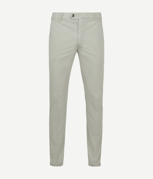 Meyer chino Bonn grijs