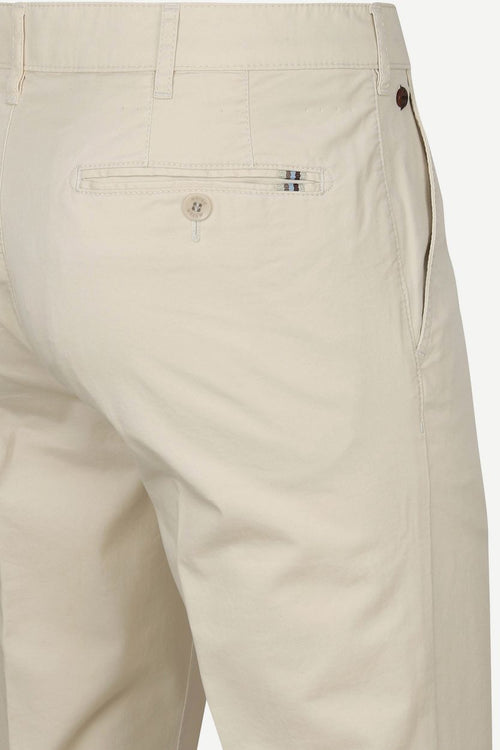 Meyer chino Rio lichtbeige