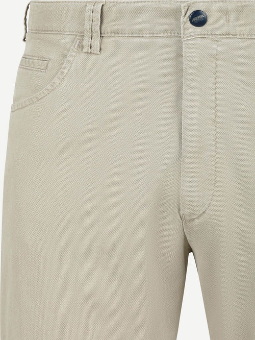 Dublin broek greige
