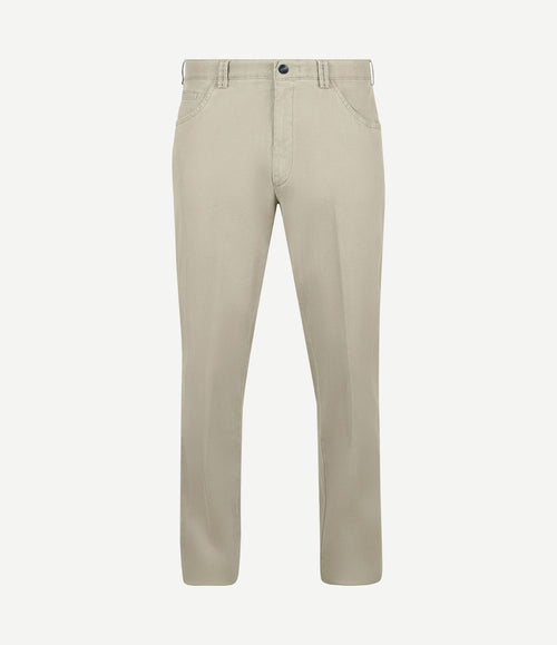 Dublin broek greige