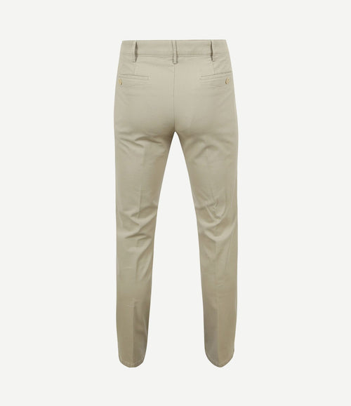 Dublin broek lichtbeige