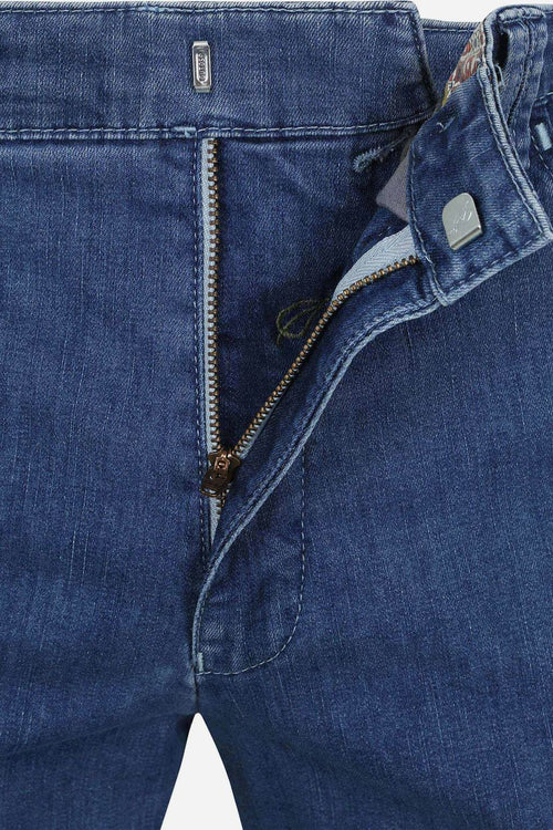 Jeans Dublin blauw