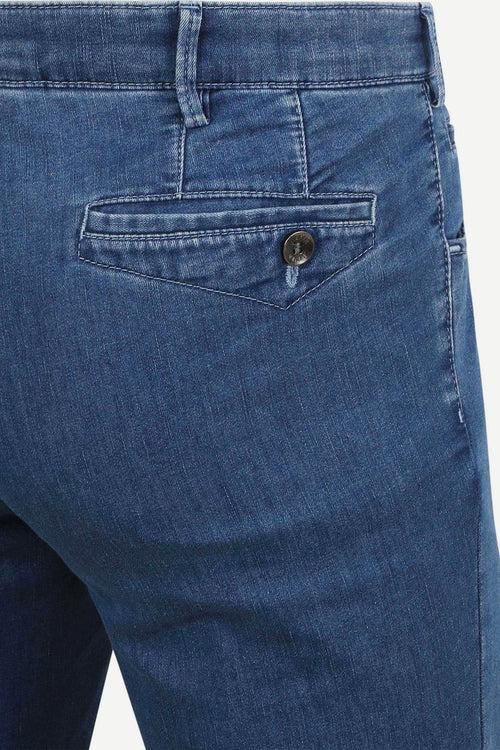 Jeans Dublin blauw