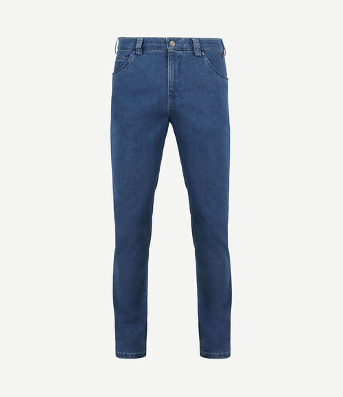 Jeans Dublin blauw
