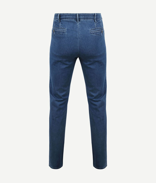Jeans Dublin blauw