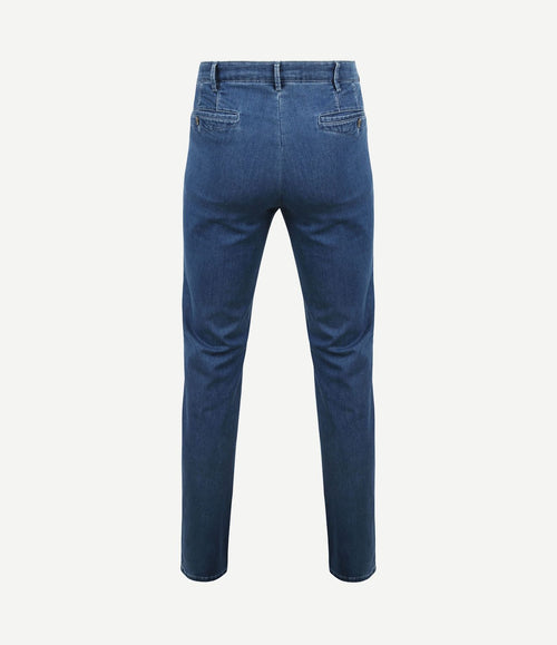 Jeans Dublin blauw