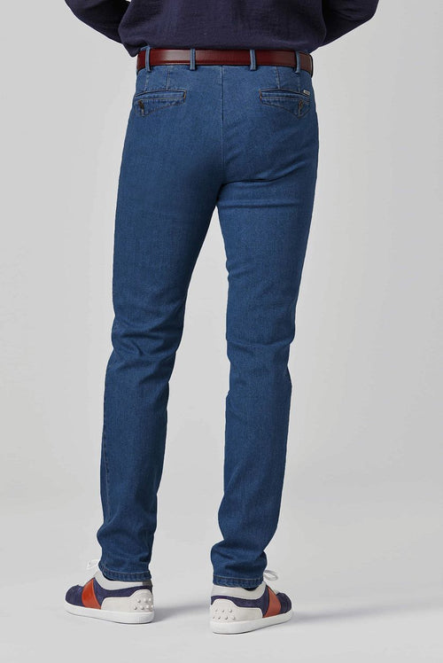 Jeans Dublin blauw