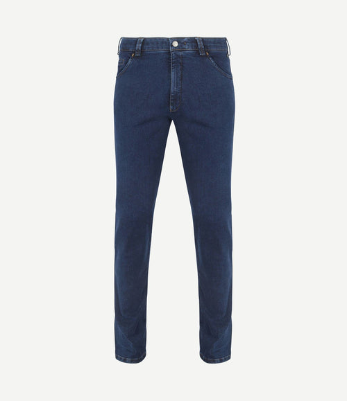 Jeans Dublin donkerblauw
