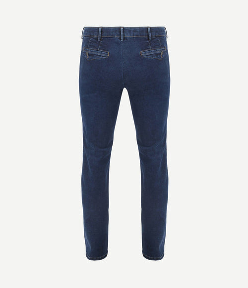 Jeans Dublin donkerblauw
