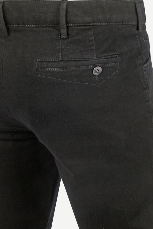 Meyer jeans Dublin zwart | Slim-fit