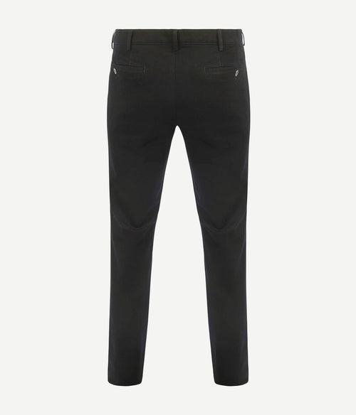 Meyer jeans Dublin zwart | Slim-fit