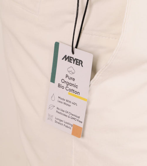 Meyer New York broek off-white