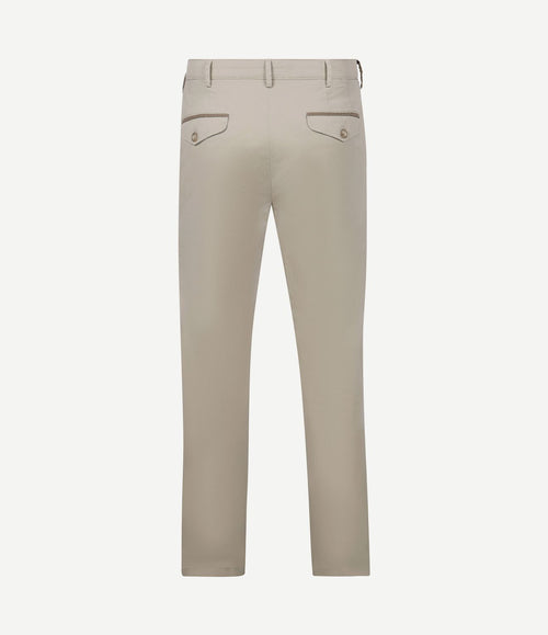 Paris broek lichtbeige