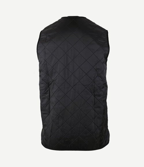 Voering polarquilt zwart