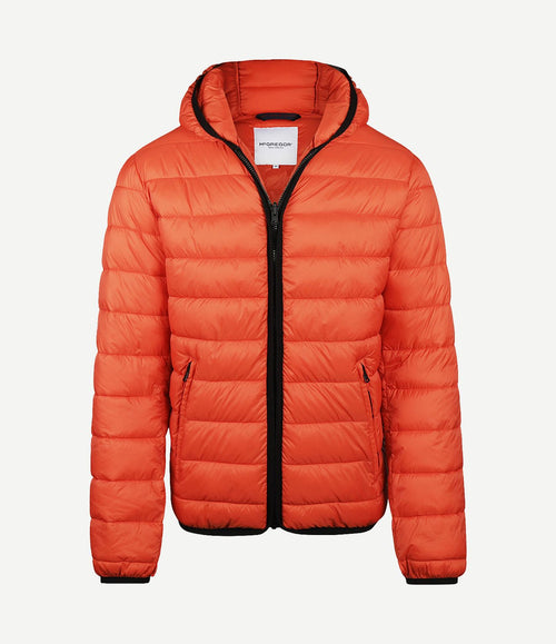 2-in-1 parka pine groen