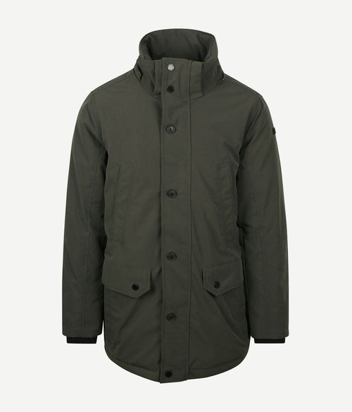 McGregor parka olive | Regular-fit