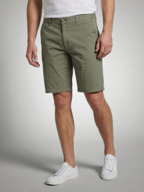 Shorts poplin gmd olive