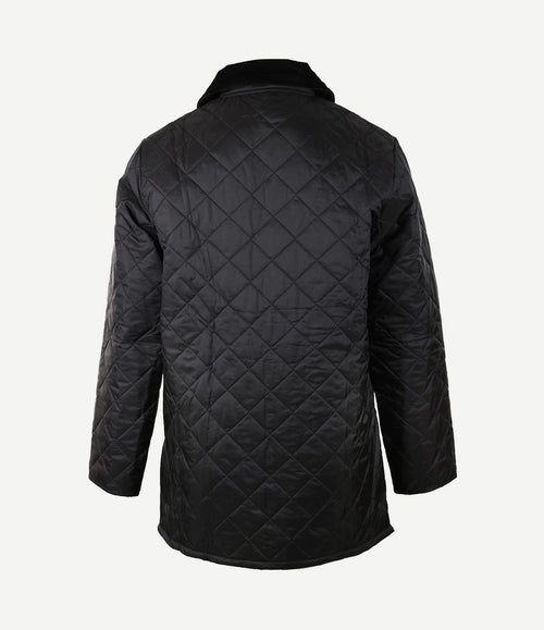 Liddesdale quilt zwart